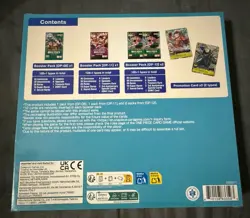 Bandai One Piece Trading Card Game: Illustration Box Volume 3 + 4 BUNDLE Presale - Image 2