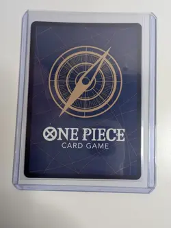 One Piece Card Game Legacy of the Master Perona (Alternate Art) OP12-034 Holo - Image 3