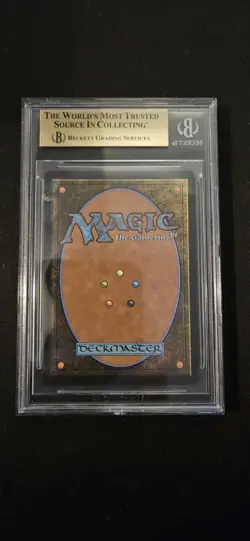 Vivi Ornitier Borderless JPN Alternate Art Nonfoil BGS Pristine 10 Graded Card - Image 2