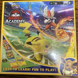 Pokemon TCG: 2022 Battle Academy Board Game - Factory Sealed BRAND NEW Card Game - Image 1