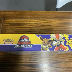 Pokemon TCG: 2022 Battle Academy Board Game - Factory Sealed BRAND NEW Card Game - Image 3