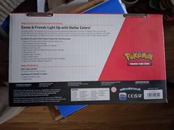 NEW Pokemon TCG Scarlet Violet Prismatic Evolutions Elite Trainer Box 2Pack Card - Image 2