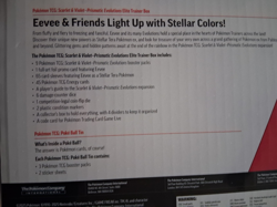 NEW Pokemon TCG Scarlet Violet Prismatic Evolutions Elite Trainer Box 2Pack Card - Image 3