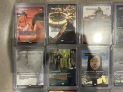 gazj21 - MTG Avatar Full Art Lot of 32 Cards Regular - NM/M - Image 1