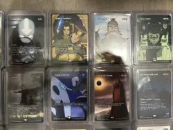 gazj21 - MTG Avatar Full Art Lot of 32 Cards Regular - NM/M - Image 2