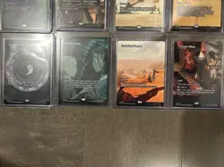 gazj21 - MTG Avatar Full Art Lot of 32 Cards Regular - NM/M - Image 5