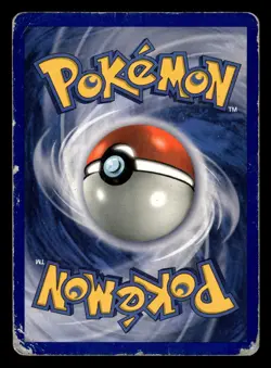 Hitmonchan 7/102 Holo Rare Base Set Pokemon Card - Image 2