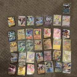 Huge Pokemon Collection Of Mixed Cards - Conditions Vary - (READ DESCRIPTION!) - Image 1