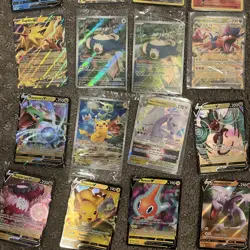Huge Pokemon Collection Of Mixed Cards - Conditions Vary - (READ DESCRIPTION!) - Image 2