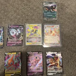 Huge Pokemon Collection Of Mixed Cards - Conditions Vary - (READ DESCRIPTION!) - Image 5