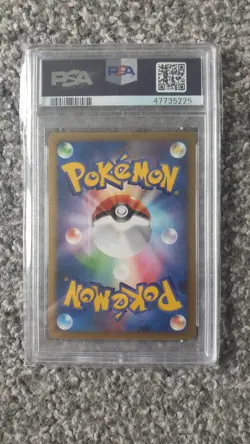 POKEMON CARD 2008 PROMO TORTERRA LEVEL X HOLO SECRET OF THE LAKES 076 76 PSA 10 - Image 2