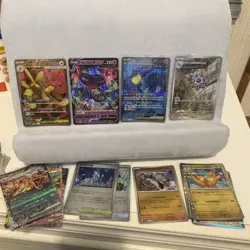 Japanese AR/ Rare/ Common Pokemon TCG - 85 card Japanese Art Rare & Bulk Bundle - Image 1