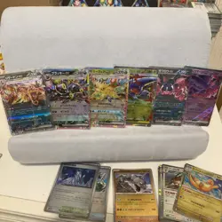 Japanese AR/ Rare/ Common Pokemon TCG - 85 card Japanese Art Rare & Bulk Bundle - Image 2