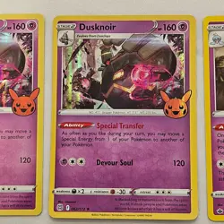 17 x Pokemon Trick or Trade 2022 2023 2024 TCG Card Bundle - Image 3