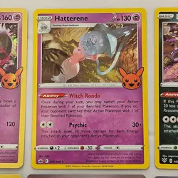 17 x Pokemon Trick or Trade 2022 2023 2024 TCG Card Bundle - Image 4