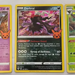 17 x Pokemon Trick or Trade 2022 2023 2024 TCG Card Bundle - Image 5