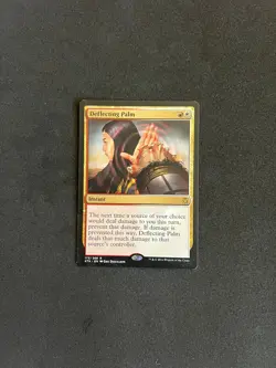 Deflecting Palm [Khans of Tarkir] Magic MTG Cards LP - Image 1