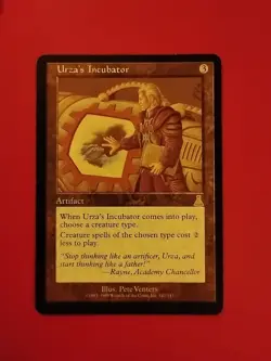 Urza's Incubator Urza's Destiny Regular - Image 1