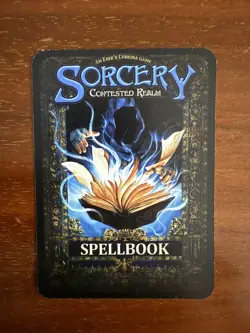 **Ji Had Sorcery Contested Realm Beta** - Image 2