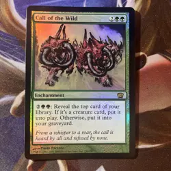 MTG / Call of the Wild - 8th Edition - FOIL / Nm - Image 1