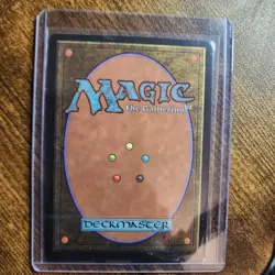 MTG - Magic The Gathering - Weatherlight - FIRESTORM - RARE - NEVER PLAYED - Image 2