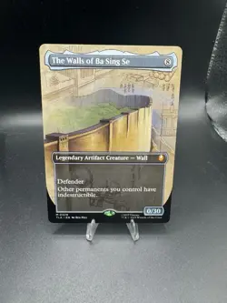 The Walls Of Ba Sing Se Borderless Avatar Pack Fresh MTG MINT - Image 1