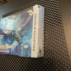 Magic the Gathering Tarkir: Dragonstorm - Collector Booster Box Display English - Image 4