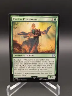 Tireless Provisioner Commander: the Lord of the Rings: Tales of Middle-Earth... - Image 1