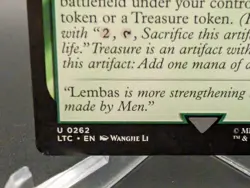 Tireless Provisioner Commander: the Lord of the Rings: Tales of Middle-Earth... - Image 2