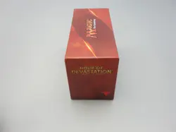 Magic the Gathering MtG: Hour of Devastation Empty Bundle (Wizards of the Coast) - Image 5