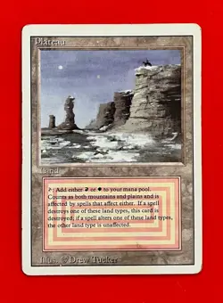MTG - Plateau - Revised - Image 1