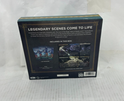 Tales of Middle-Earth Scene Box-Gandalf in the Pelennor Fields 195166207438 - Image 2