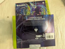 Magic The Gathering Edge Of Eternities Collector Omega Booster Box - Image 2