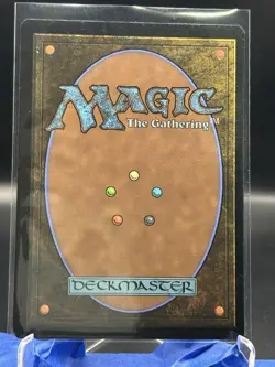 Magic the Gathering: Glarb, Calamity's Augur Bloomburrow Regular NM - Image 2
