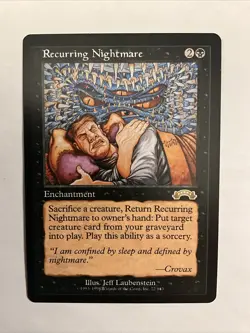 Recurring Nightmare Exodus Regular - Image 1