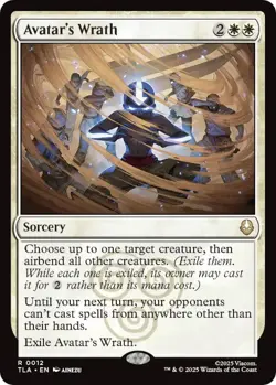 ** Aang, Swift Savior ** Commander (EDH) Deck ** MTG - Image 2