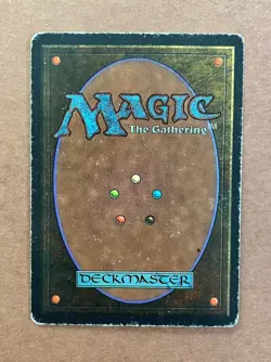 MTG ** STRIP MINE ** Magic Antiquities Even Horizon HP - Image 2