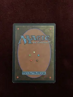 Winter Orb MTG Core Set 5th Edition Regular Ex Condition Magic The Gathering - Image 2