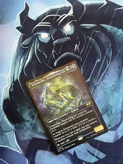 DDcards 🇨🇦 Mtg Magic March Of The Machine Arixmethes Slumbering Isle - Image 1