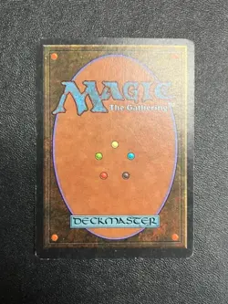 Magic The Gathering Demonic Tutor Unlimited MP - Image 2
