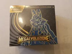 Pokemon TCG Mega Evoluzione Set Allenatore Fuoriclasse ETB ITA Sealed Gardevoir✅ - Image 1