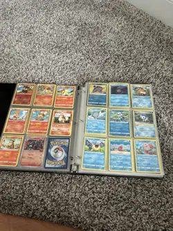 Pokemon Binder Collection 400+ cards, offers - Image 4