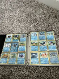 Pokemon Binder Collection 400+ cards, offers - Image 5
