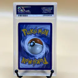 Pokemon M Blastoise EX Full Art 102/108 XY Evolutions #102 Mega MINT PSA 9 - Image 2