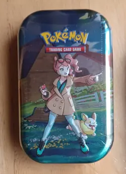 Pokemon TCG Crown Zenith Mini Tins Lot of 5, All New & Sealed - Image 5