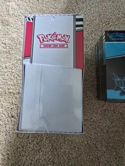 Pokemon Center White Flare and Black Bolt Elite Trainer Box ETB Bundle Sealed - Image 3