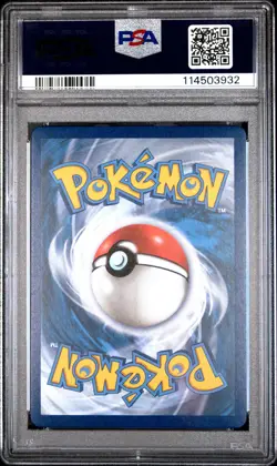 Shining Magikarp Holo 66 Celebrations Classic Collection Pokemon PSA 9 - Image 2