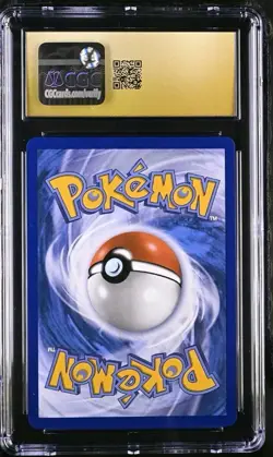 CGC Pristine 10 Oricorio EX #024 Black Star Promo EN Pokemon Phantasmal Flames - Image 2