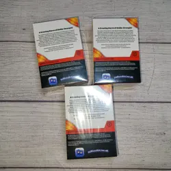 Pokemon Surging Sparks Booster Bundle Lot of 3 (Same as Half Booster Box) SEALED - Image 2
