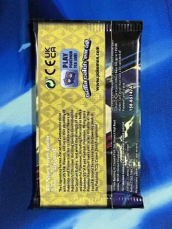 Pokemon Crown Zenith Booster Pack Lot X4 2023 Sword & Shield Nm Mint Giratina - Image 3